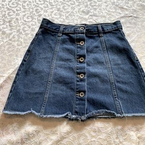 Forever 21 skirt, Daisy dukes Style